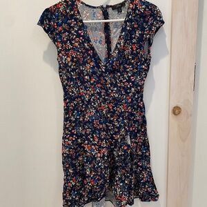 J. Crew Floral Dress Sz. 2
